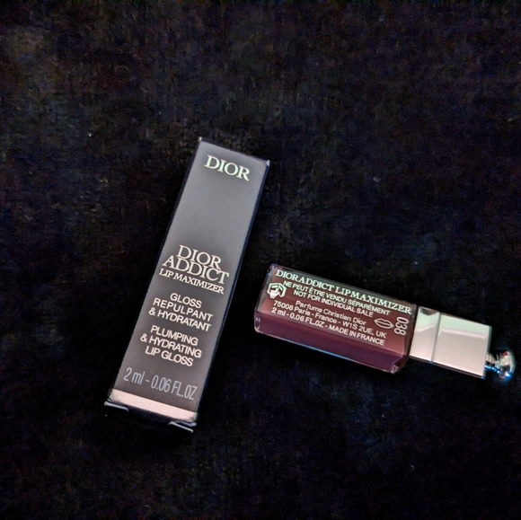 Dior lip maximizer mini 2 ml - Picture 8 of 8